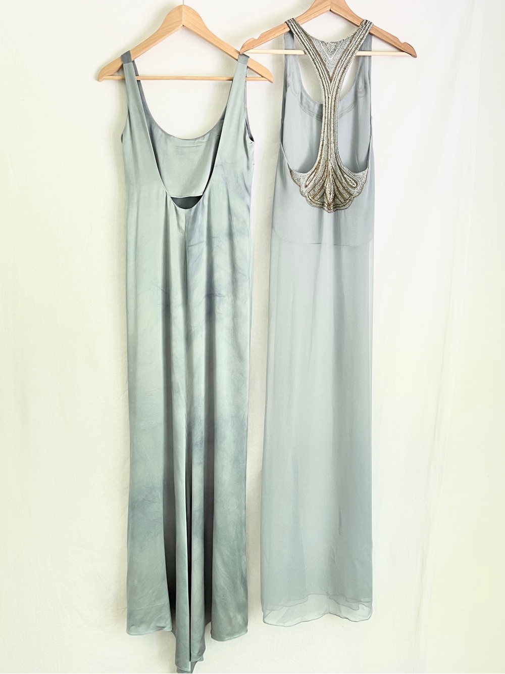 Ralph Lauren Collection Runway SS2010 Silk Beaded Art Deco 2 Piece Gown Rare Sz4 - Picture 3 of 16